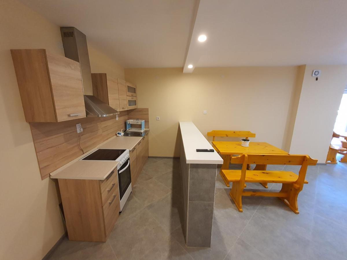 Дамяновата Къща Villa Sapareva Banya Luaran gambar