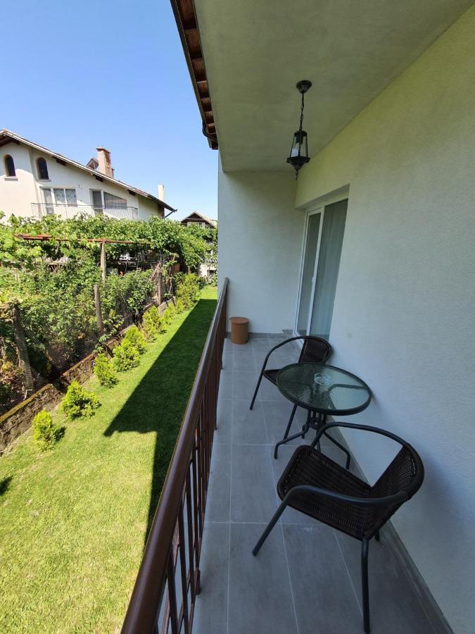 Дамяновата Къща Villa Sapareva Banya Luaran gambar