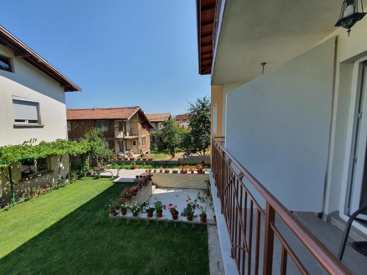 Дамяновата Къща Villa Sapareva Banya Luaran gambar