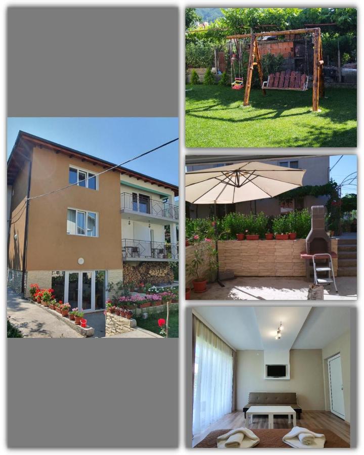 Дамяновата Къща Villa Sapareva Banya Luaran gambar